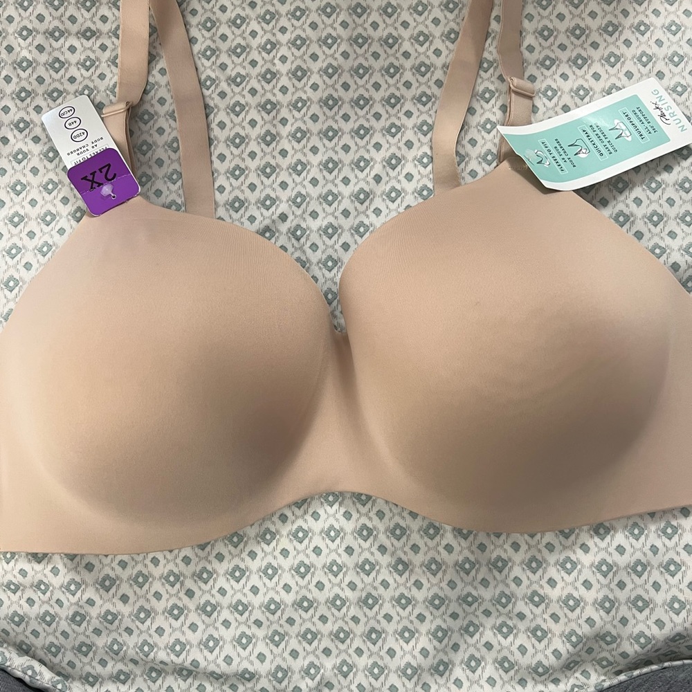 Playtex nursing 2X🌷